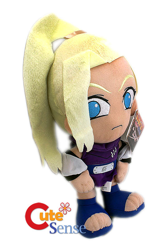 ino yamanaka plush